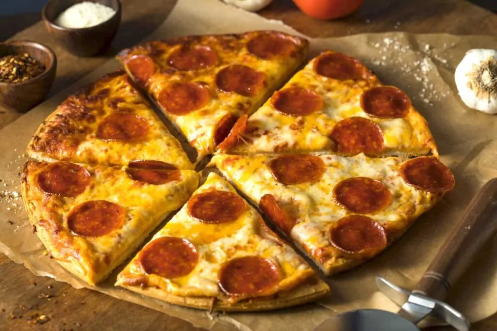 La pizza surgelata si può ricongelare?