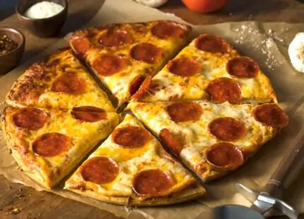 La pizza surgelata si può ricongelare?