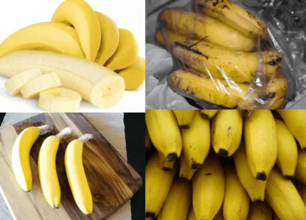 Quanto durano le banane?